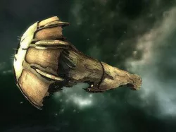 Titan spacecraft