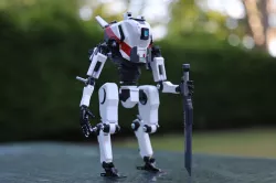 TitanFall 2 3D Printed Ronin Titan