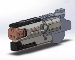 Titanfall 2 kit for Elite Force H8r