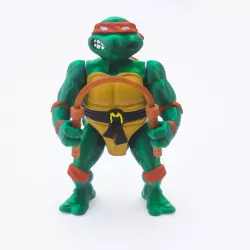 TMNT Michelangelo 1988 Articulated Print-in-Place