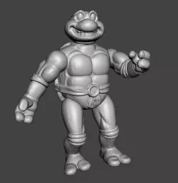 TMNT RAPHAEL TOON (TEENAGE MUTANT NINJA TURTLES)