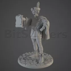 Townsfolk 03 Herald