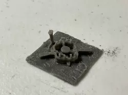 Townsfolk Tussle Bear Trap Tile