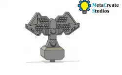 Transformers Accesories for Titans and Citybots