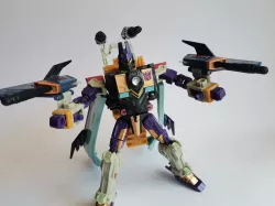 Transformers Energon Mirage Missiles