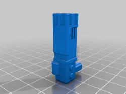 Transformers - Fallout Weapon Set