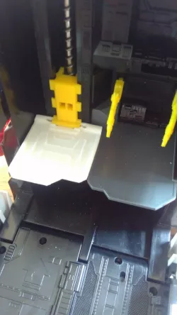 Transformers GRANDUS G1 Elevator