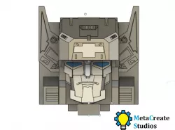 Transformers Titans Return Fortress Maximus Replacement Head