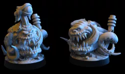 Trash Squigs