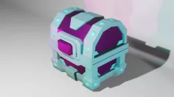 Treasure Gem Chest