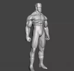 Tupper (Transformation) 3D Model