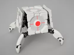 Turret Cube (Portal)