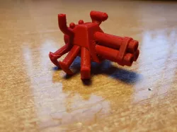 Turret figure