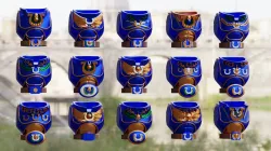 Ultra Omega Marine Torso Collection