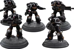 Umbral Rage Magpies - Shadow Lancers (Presupported)