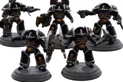 Umbral Rage Mapies - The Shadow Walkers (Terminators).