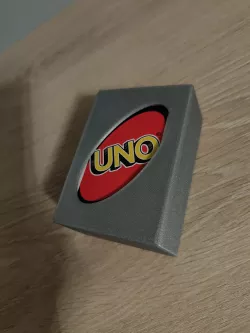 Uno Card box (Holder)