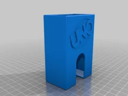 UNO/UNO FLIP Card deck case