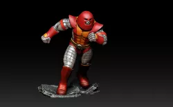 Unstoppable Avatar