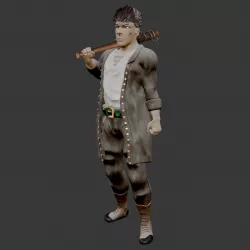 Urban Cleric