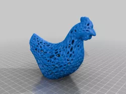 V - Chicken