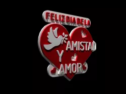 Valentine's Day logo