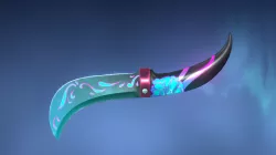 VALORANT CATRINA KNIFE