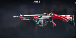 VALORANT DEFAULT ARES