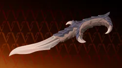 VALORANT ELDERFLAME KNIFE