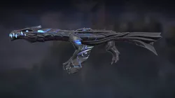 VALORANT ELDERFLAME VANDAL