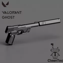 Valorant - Ghost