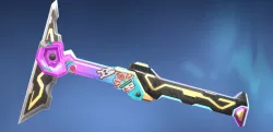 VALORANT GLITCHPOP AXE