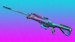 VALORANT GLITCHPOP OPERATOR