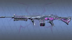 VALORANT HIVEMIND ARES