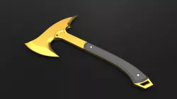 Valorant Melee Axe Prismatic