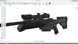 Valorant - Operator Sniper Rifle