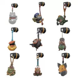 VALORANT POPULAR GUNBUDDIES PACK 4 (9X)