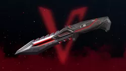 VALORANT PROTOCOL KNIFE