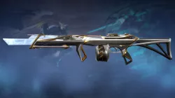 VALORANT SENTINEL OF LIGHT ARES