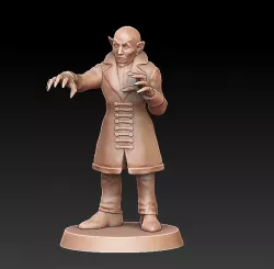 Vampire bb Nosferatu Nº1