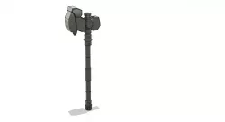 Van Saar Power Hammer