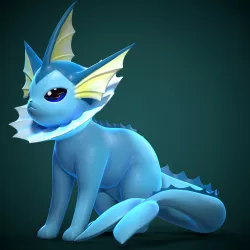 vaporeon pokemon