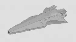 Venator-class Star Destroyer star wars