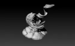 Venom pen holder