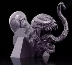 Venom Spider-Man 3d print