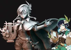 Venti Genshin Impact