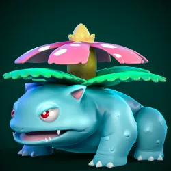 venusaur Pokemon