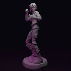 VI - Arcane - LoL - League of Legends