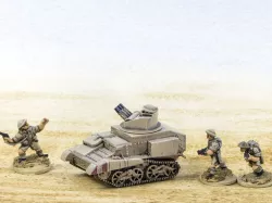 Vickers Light Tank Mk.VI AA (15mm)