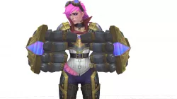 Violet League of Legends